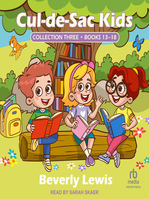 cover image of Cul-de-Sac Kids Collection Three